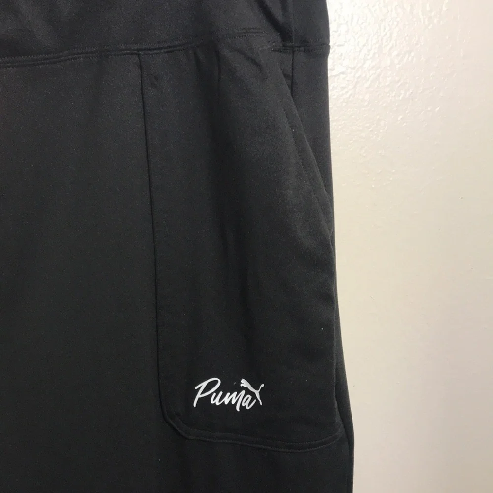 NEW‎ Puma Black Track Pants